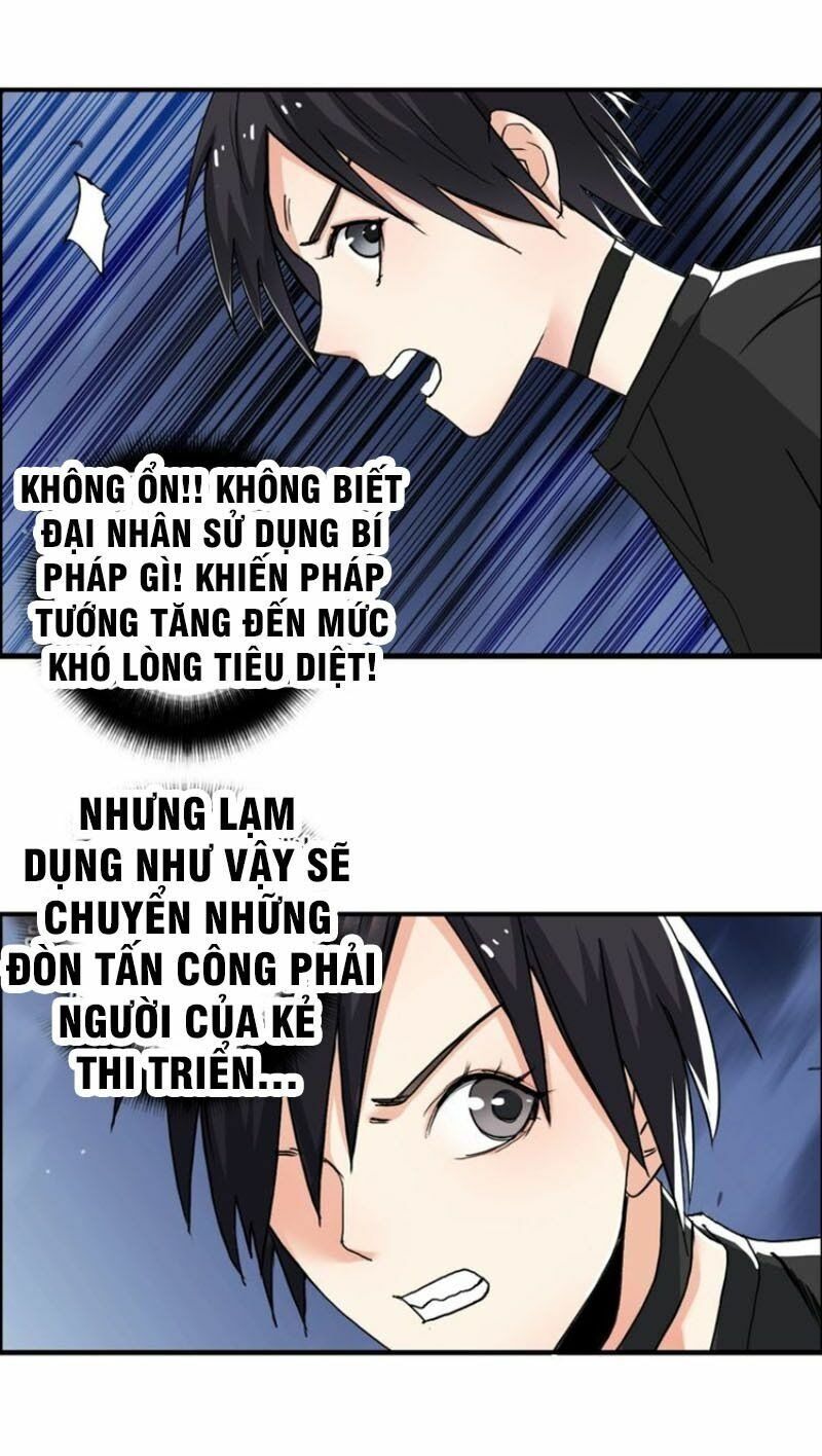 đọc truyện Siêu Năng Lập Phương Chương 138 ảnh 35 tại Thiên Thai Truyện