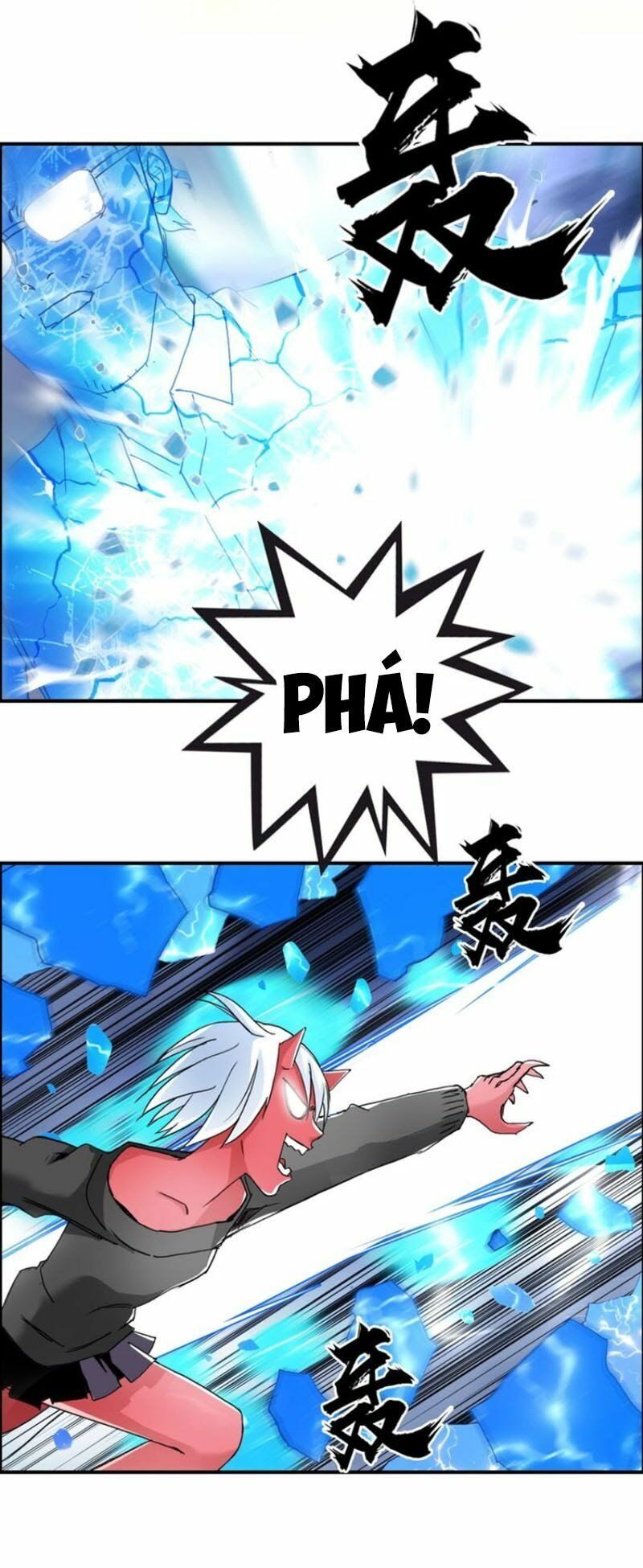 đọc truyện Siêu Năng Lập Phương Chương 138 ảnh 41 tại Thiên Thai Truyện