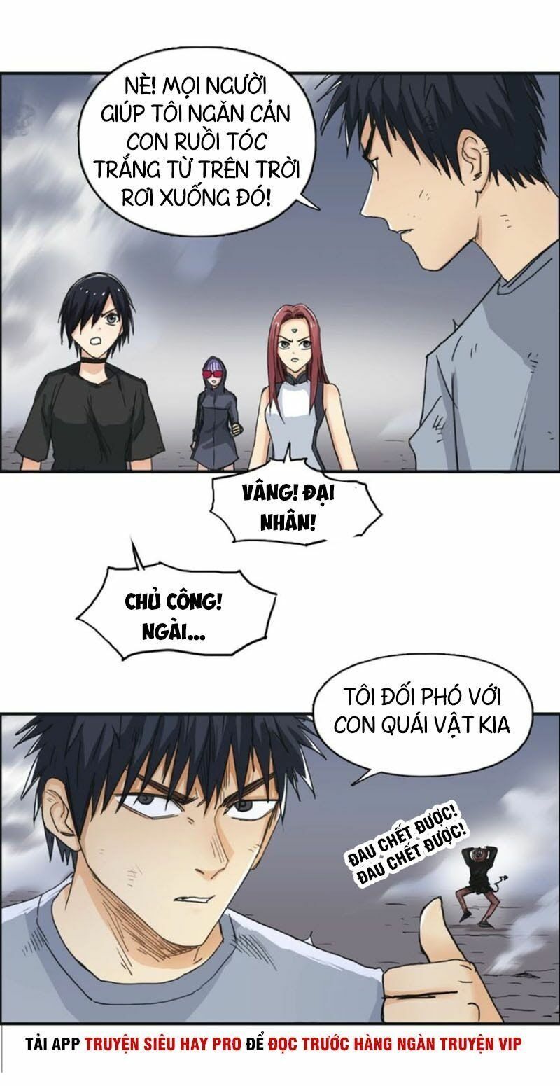 đọc truyện Siêu Năng Lập Phương Chương 138 ảnh 6 tại Thiên Thai Truyện