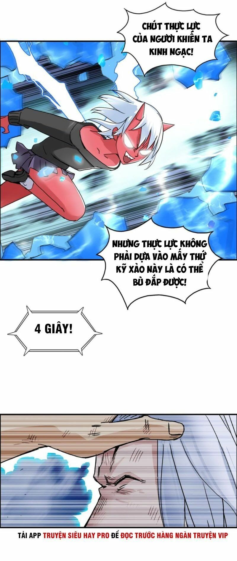 đọc truyện Siêu Năng Lập Phương Chương 138 ảnh 44 tại Thiên Thai Truyện