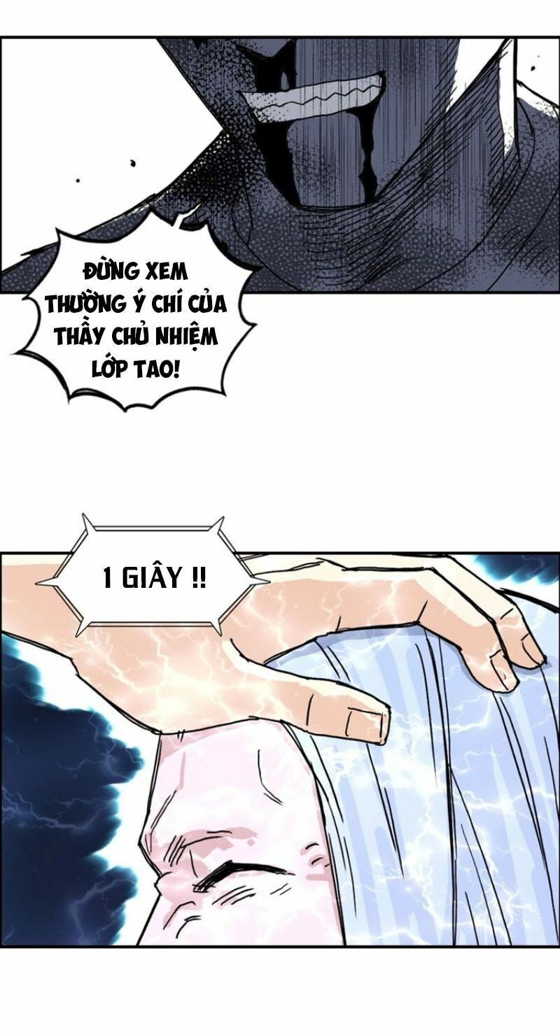 đọc truyện Siêu Năng Lập Phương Chương 138 ảnh 48 tại Thiên Thai Truyện