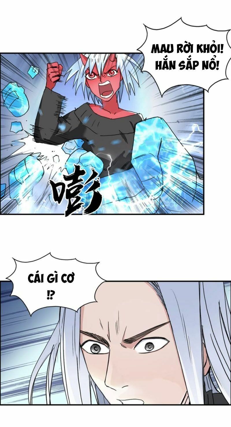 đọc truyện Siêu Năng Lập Phương Chương 138 ảnh 59 tại Thiên Thai Truyện