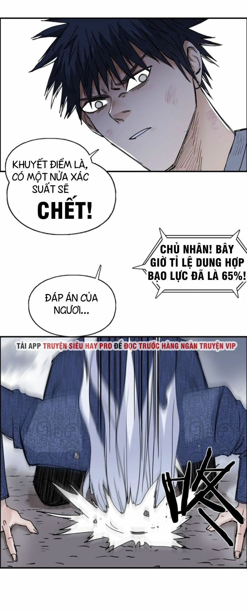 đọc truyện Siêu Năng Lập Phương Chương 138 ảnh 8 tại Thiên Thai Truyện