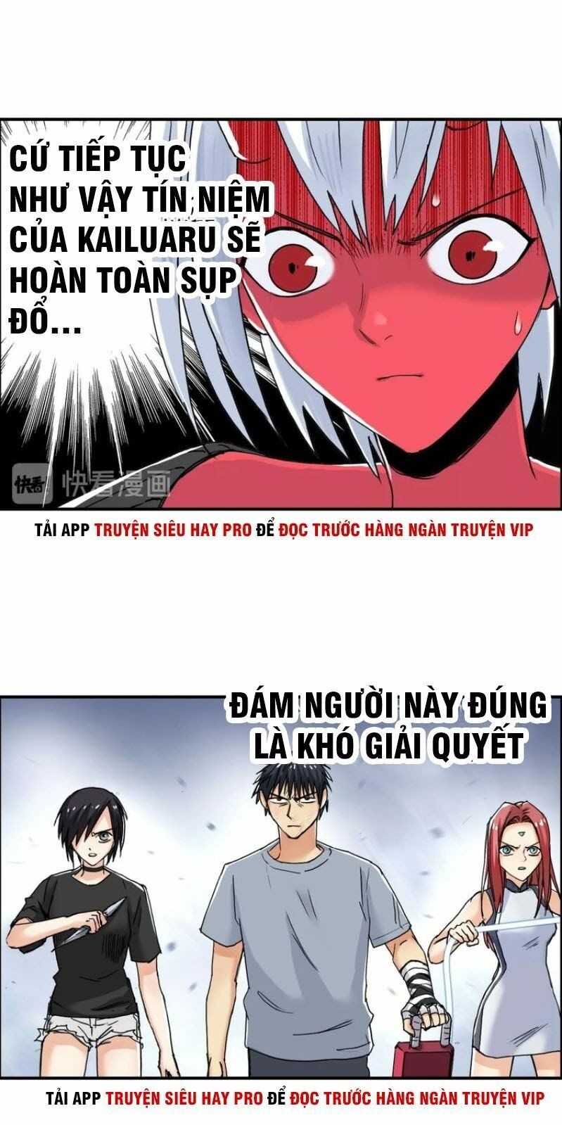 đọc truyện Siêu Năng Lập Phương Chương 139 ảnh 13 tại Thiên Thai Truyện