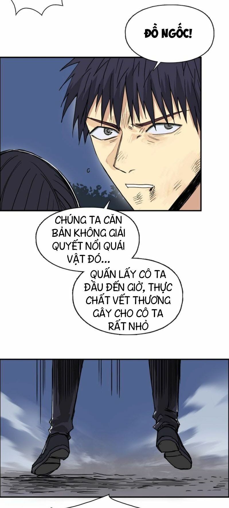 đọc truyện Siêu Năng Lập Phương Chương 139 ảnh 17 tại Thiên Thai Truyện