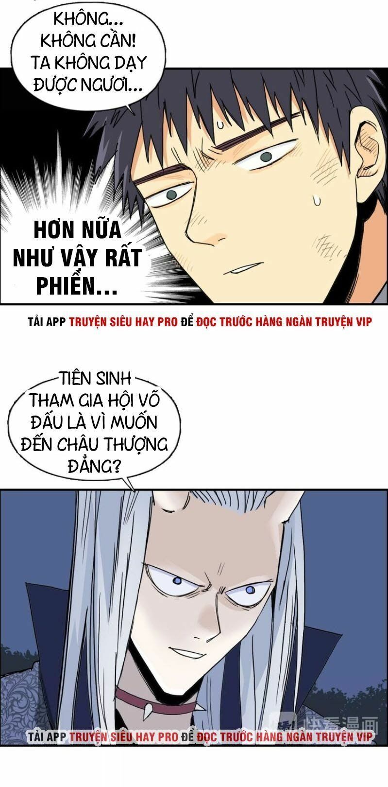 đọc truyện Siêu Năng Lập Phương Chương 139 ảnh 21 tại Thiên Thai Truyện