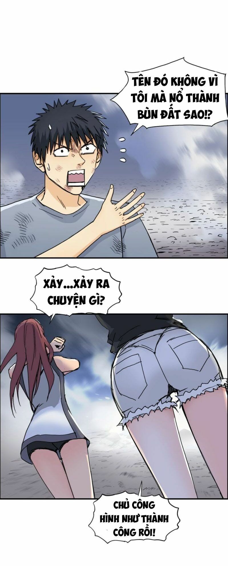 đọc truyện Siêu Năng Lập Phương Chương 139 ảnh 4 tại Thiên Thai Truyện