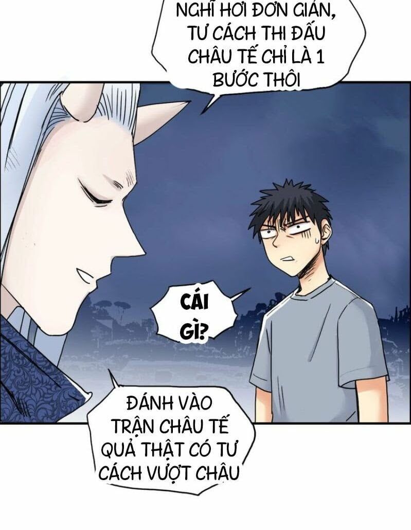 đọc truyện Siêu Năng Lập Phương Chương 139 ảnh 23 tại Thiên Thai Truyện