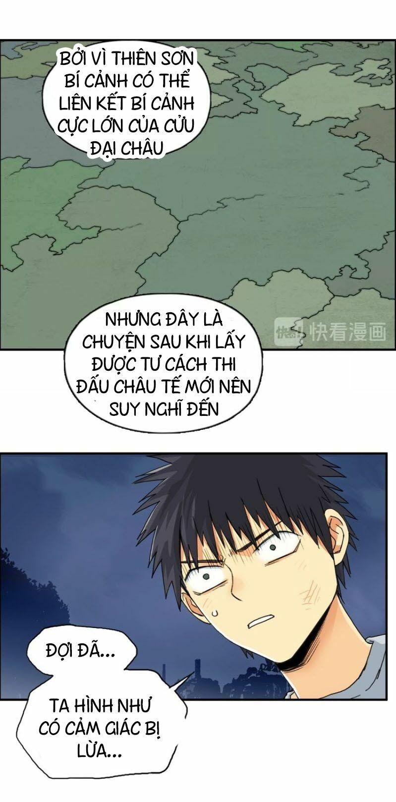 đọc truyện Siêu Năng Lập Phương Chương 139 ảnh 25 tại Thiên Thai Truyện