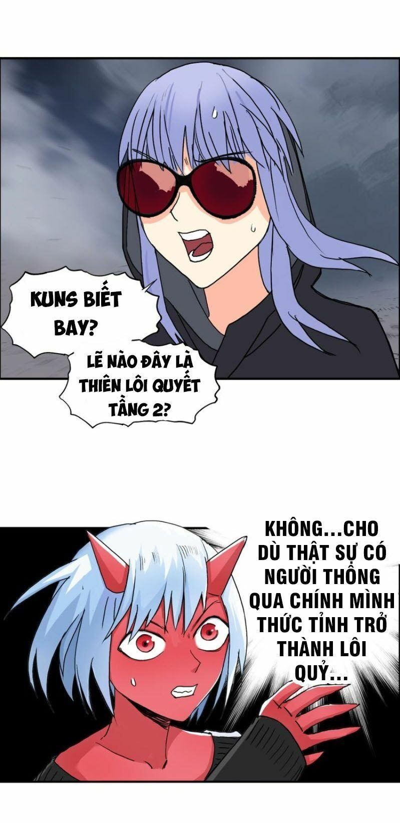 đọc truyện Siêu Năng Lập Phương Chương 139 ảnh 5 tại Thiên Thai Truyện