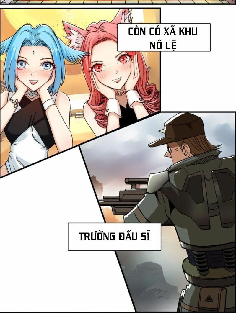 đọc truyện Siêu Năng Lập Phương Chương 139 ảnh 32 tại Thiên Thai Truyện