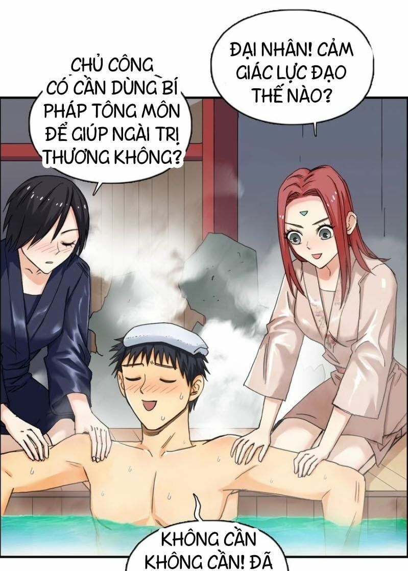 đọc truyện Siêu Năng Lập Phương Chương 139 ảnh 36 tại Thiên Thai Truyện