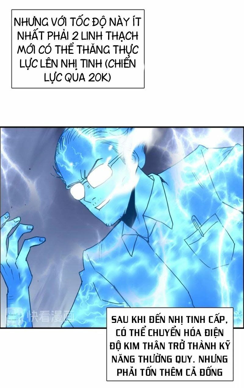 đọc truyện Siêu Năng Lập Phương Chương 139 ảnh 38 tại Thiên Thai Truyện