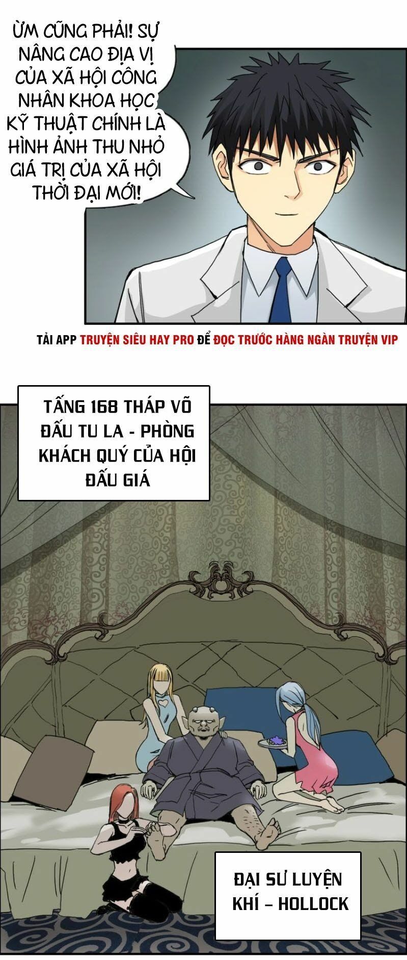 đọc truyện Siêu Năng Lập Phương Chương 139 ảnh 44 tại Thiên Thai Truyện