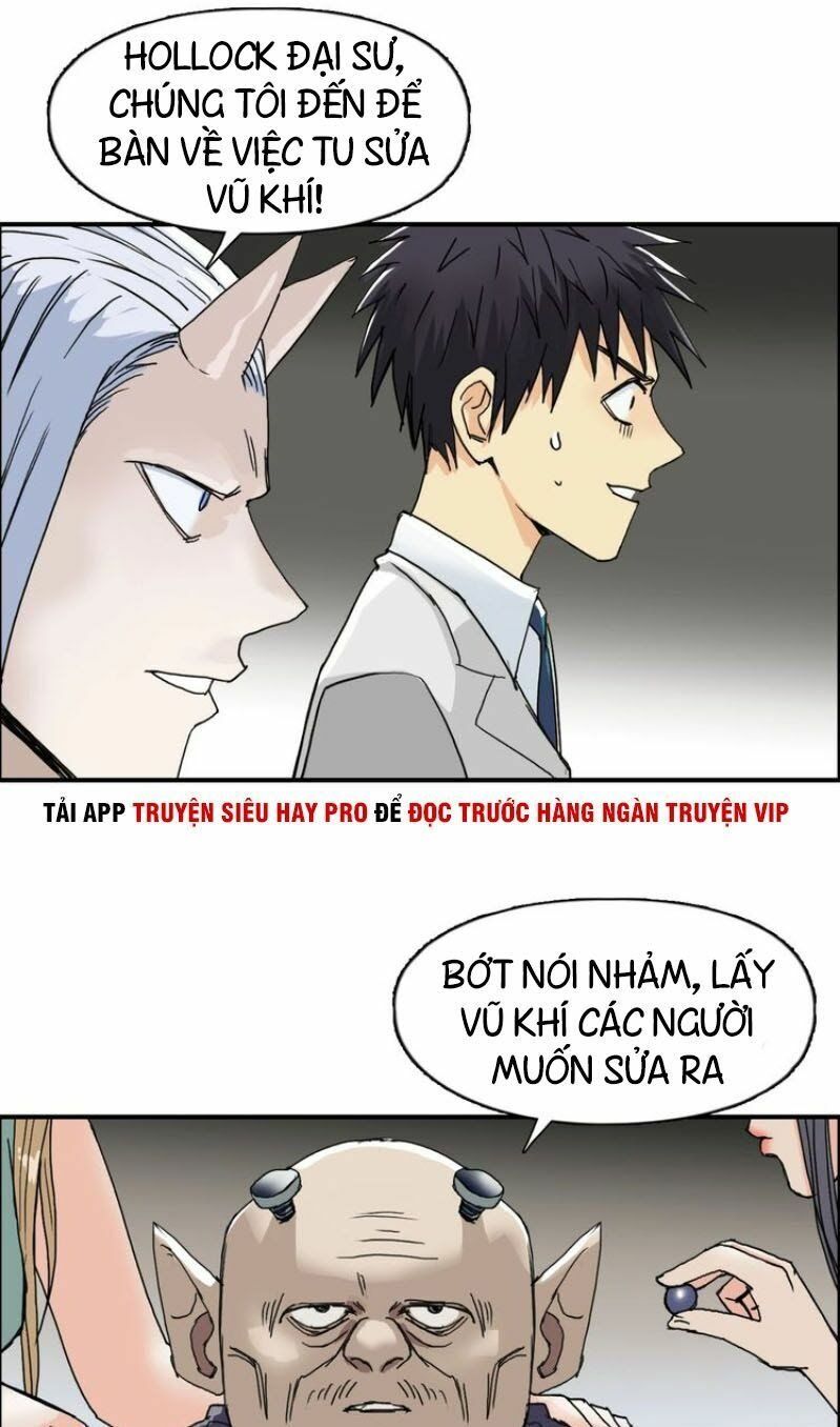 đọc truyện Siêu Năng Lập Phương Chương 139 ảnh 45 tại Thiên Thai Truyện