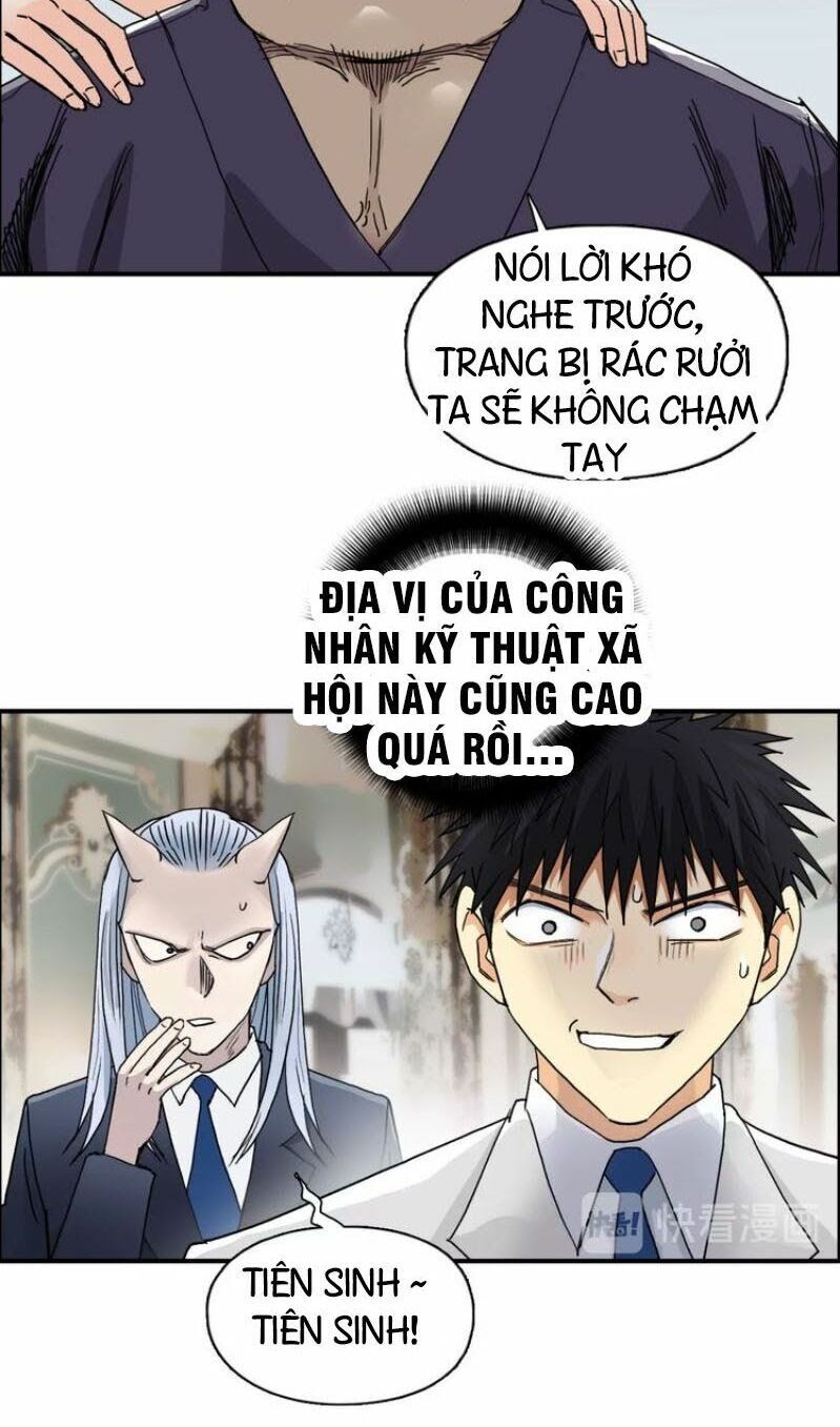 đọc truyện Siêu Năng Lập Phương Chương 139 ảnh 46 tại Thiên Thai Truyện