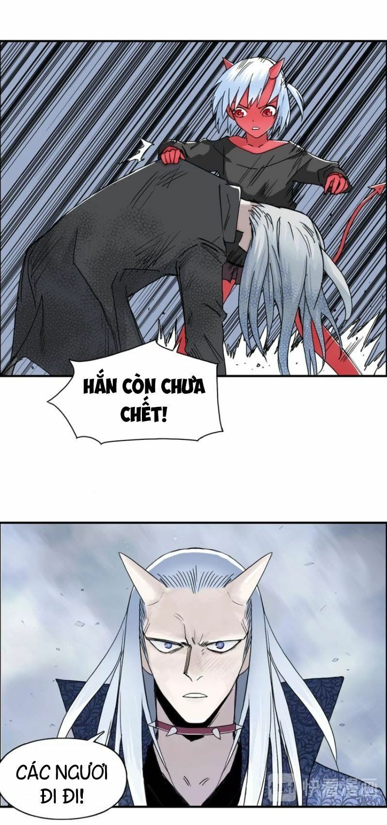 đọc truyện Siêu Năng Lập Phương Chương 139 ảnh 8 tại Thiên Thai Truyện