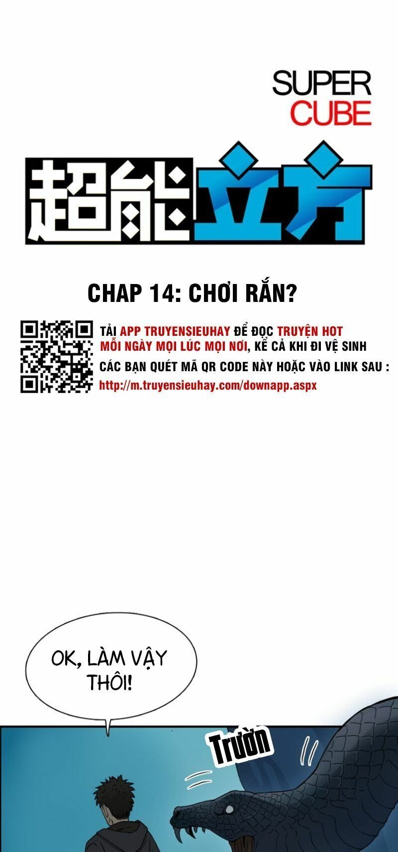 đọc truyện Siêu Năng Lập Phương Chương 14 ảnh 3 tại Thiên Thai Truyện