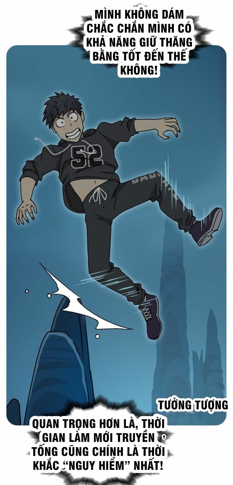 đọc truyện Siêu Năng Lập Phương Chương 14 ảnh 12 tại Thiên Thai Truyện