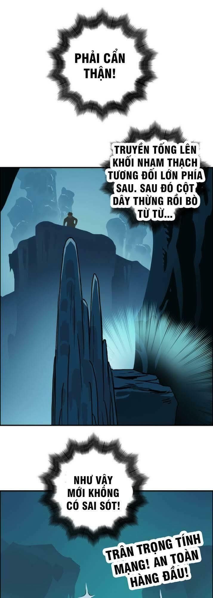 đọc truyện Siêu Năng Lập Phương Chương 14 ảnh 14 tại Thiên Thai Truyện