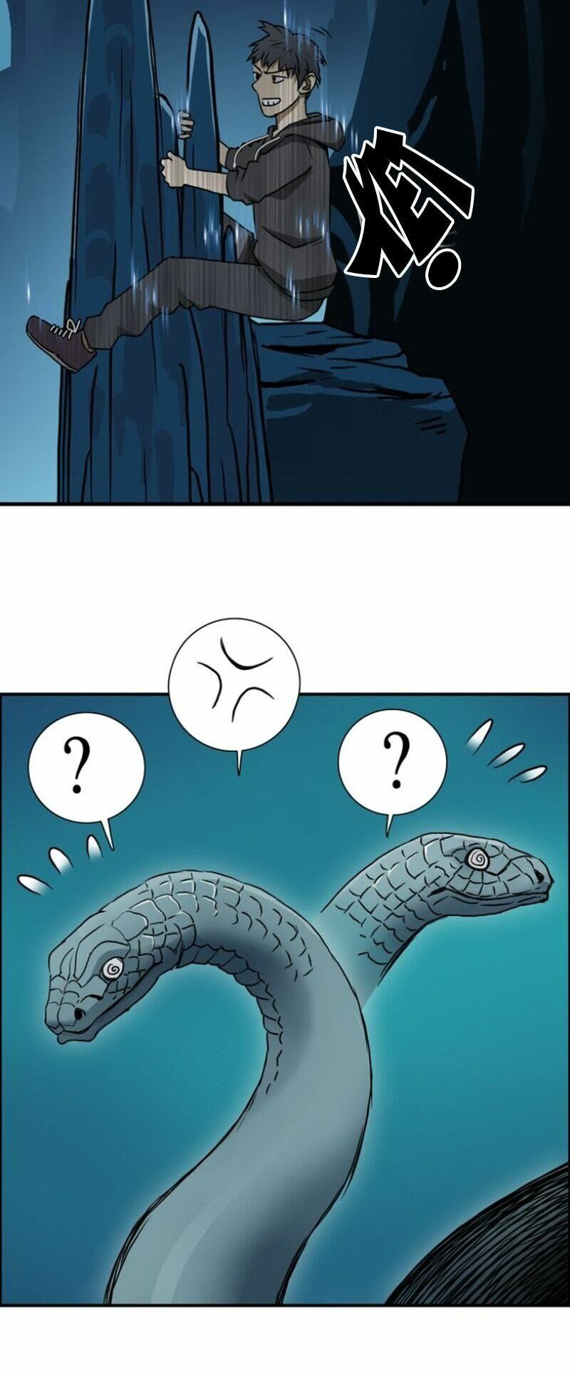 đọc truyện Siêu Năng Lập Phương Chương 14 ảnh 18 tại Thiên Thai Truyện