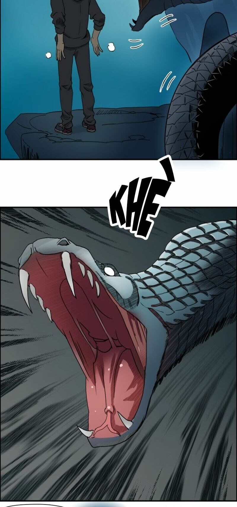 đọc truyện Siêu Năng Lập Phương Chương 14 ảnh 4 tại Thiên Thai Truyện