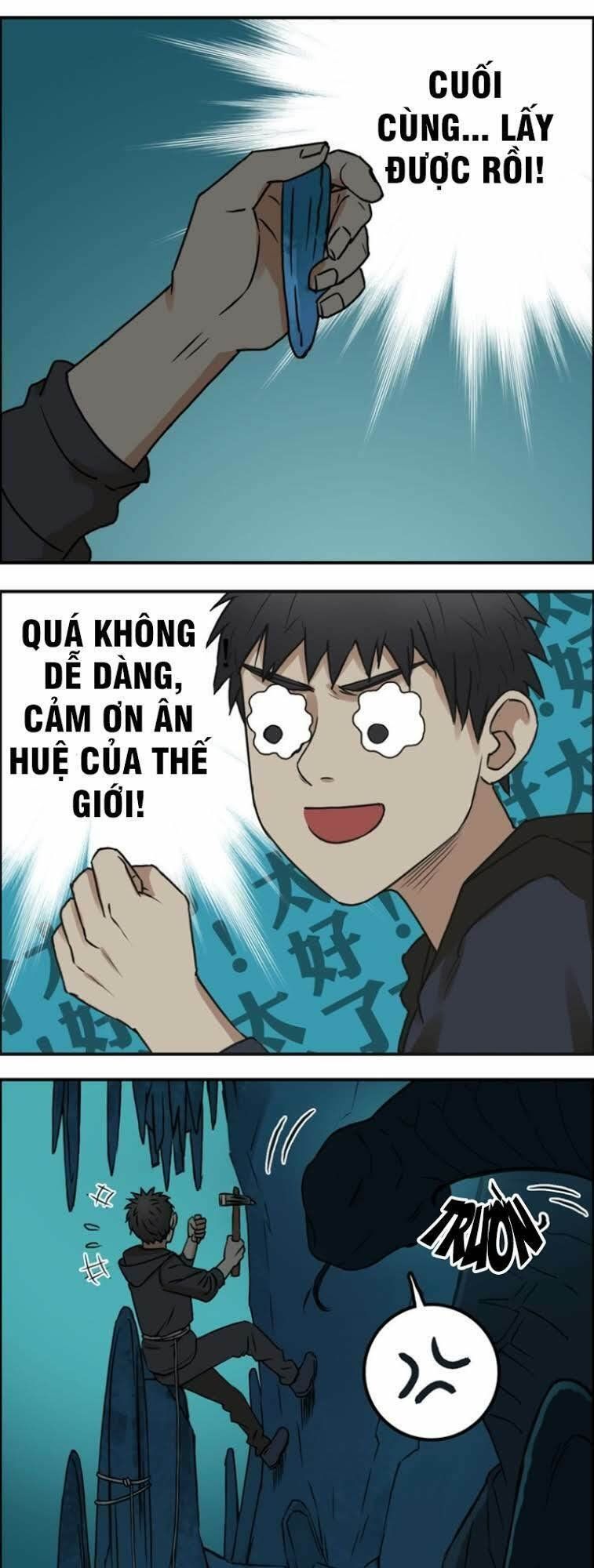 đọc truyện Siêu Năng Lập Phương Chương 14 ảnh 22 tại Thiên Thai Truyện