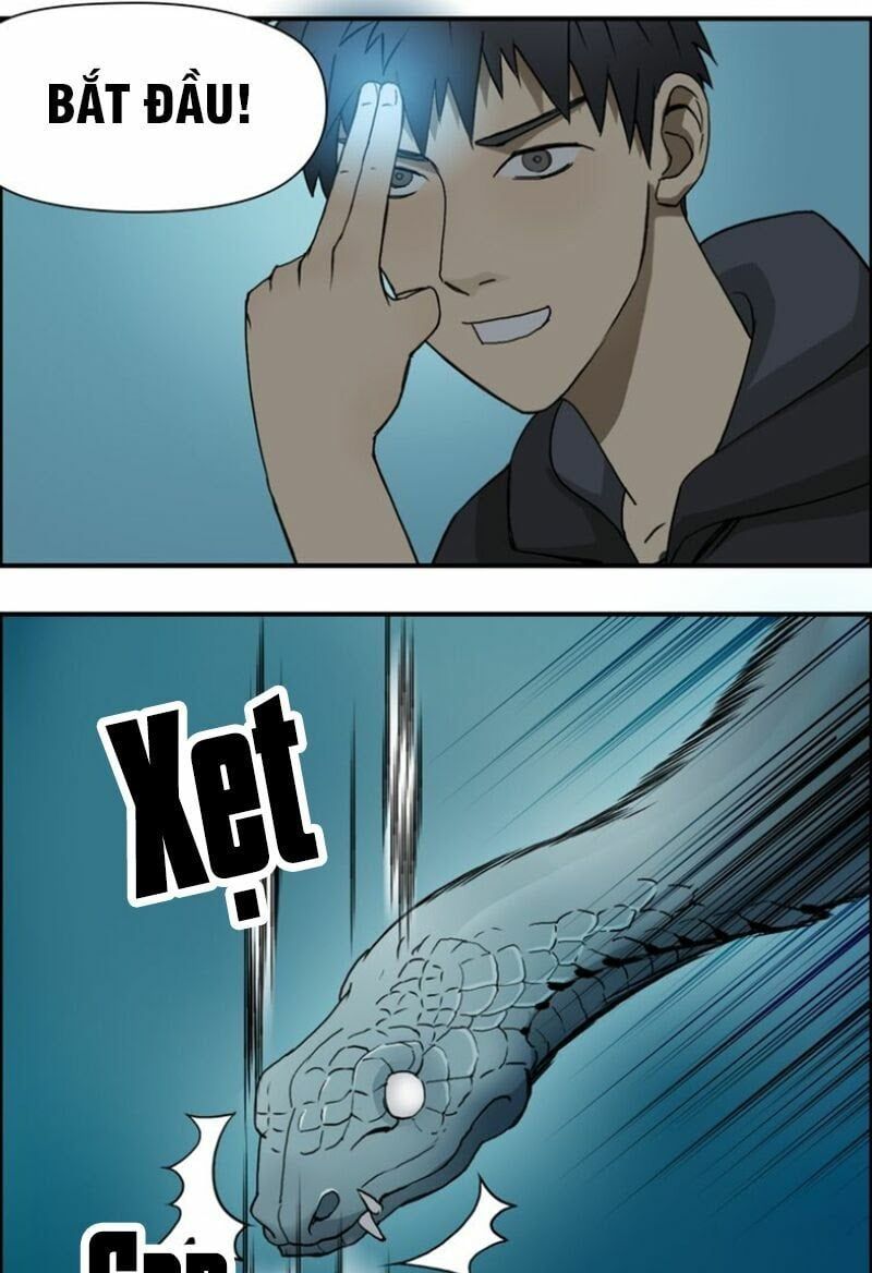 đọc truyện Siêu Năng Lập Phương Chương 14 ảnh 5 tại Thiên Thai Truyện