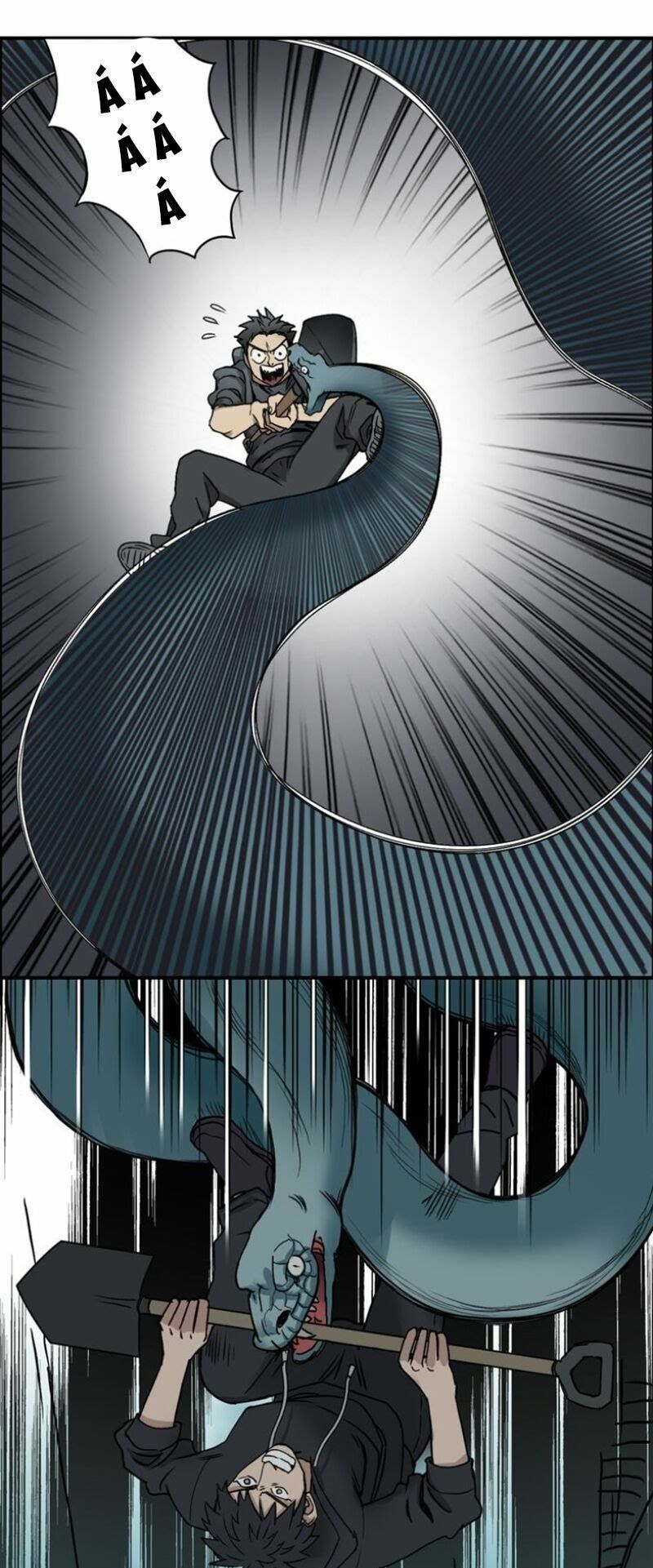 đọc truyện Siêu Năng Lập Phương Chương 14 ảnh 36 tại Thiên Thai Truyện