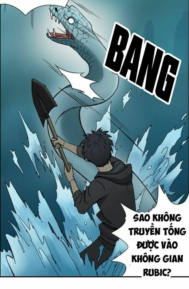 đọc truyện Siêu Năng Lập Phương Chương 14 ảnh 40 tại Thiên Thai Truyện