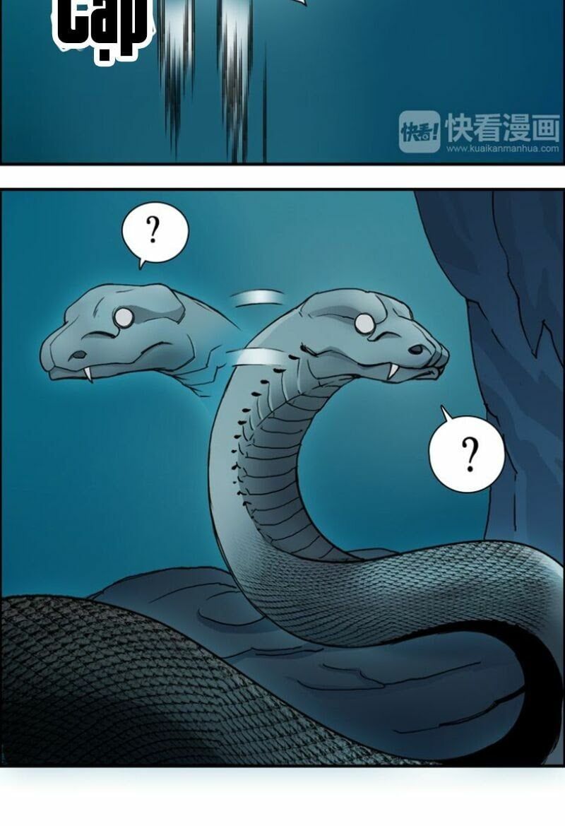 đọc truyện Siêu Năng Lập Phương Chương 14 ảnh 6 tại Thiên Thai Truyện