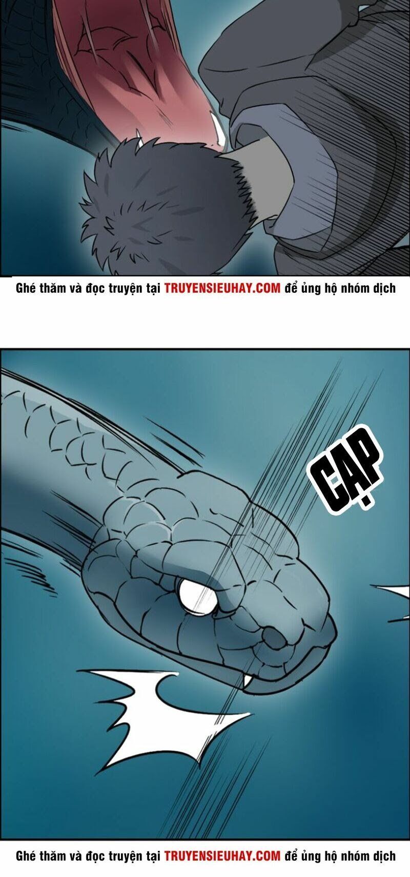 đọc truyện Siêu Năng Lập Phương Chương 14 ảnh 47 tại Thiên Thai Truyện