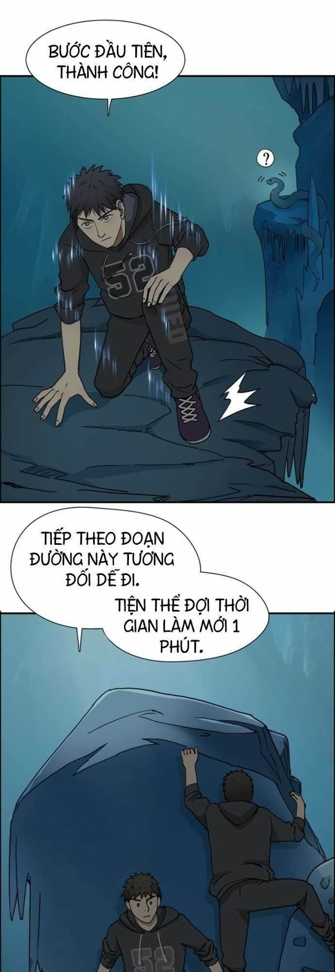 đọc truyện Siêu Năng Lập Phương Chương 14 ảnh 7 tại Thiên Thai Truyện