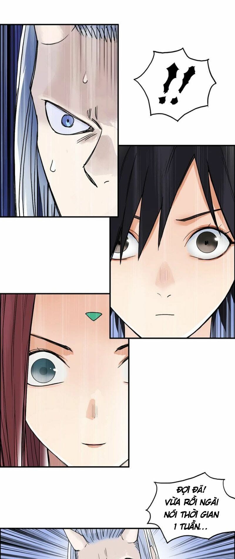 đọc truyện Siêu Năng Lập Phương Chương 140 ảnh 12 tại Thiên Thai Truyện