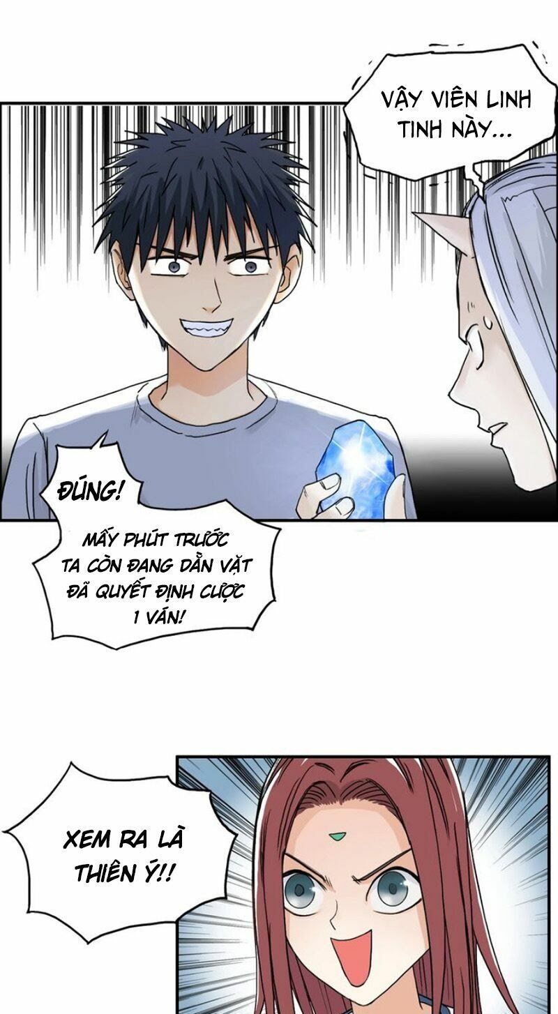 đọc truyện Siêu Năng Lập Phương Chương 140 ảnh 14 tại Thiên Thai Truyện