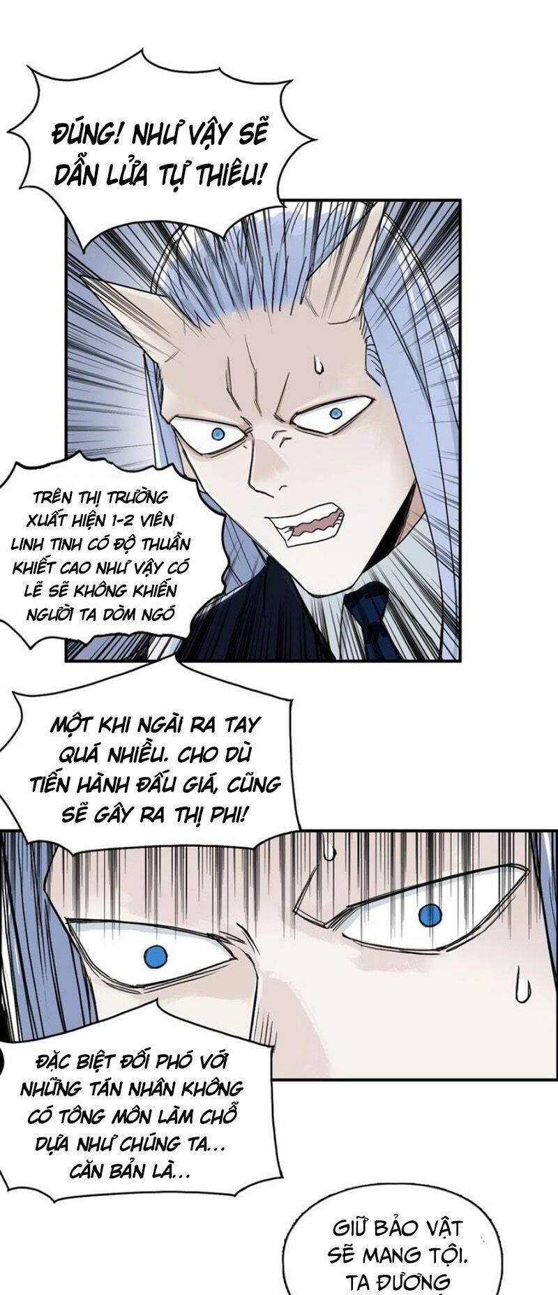 đọc truyện Siêu Năng Lập Phương Chương 140 ảnh 16 tại Thiên Thai Truyện