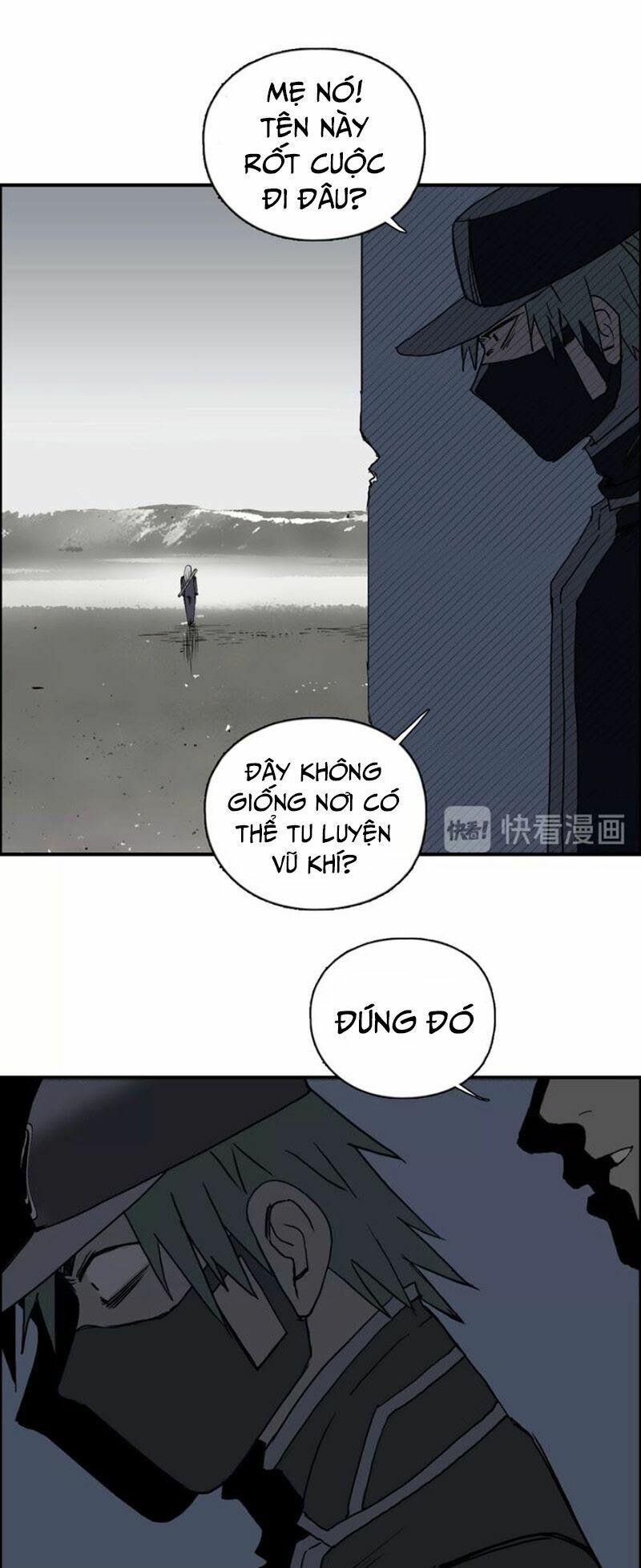 đọc truyện Siêu Năng Lập Phương Chương 140 ảnh 22 tại Thiên Thai Truyện