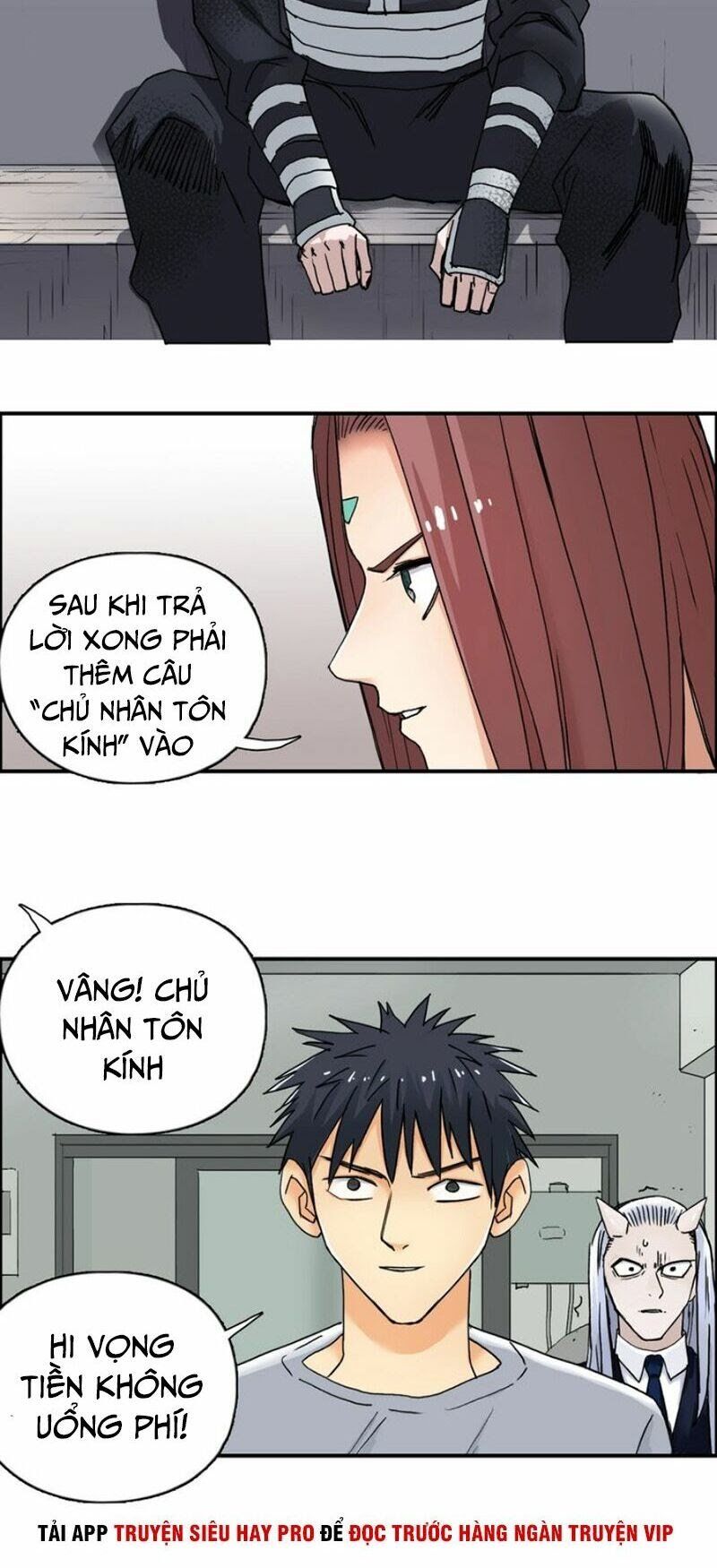 đọc truyện Siêu Năng Lập Phương Chương 140 ảnh 25 tại Thiên Thai Truyện