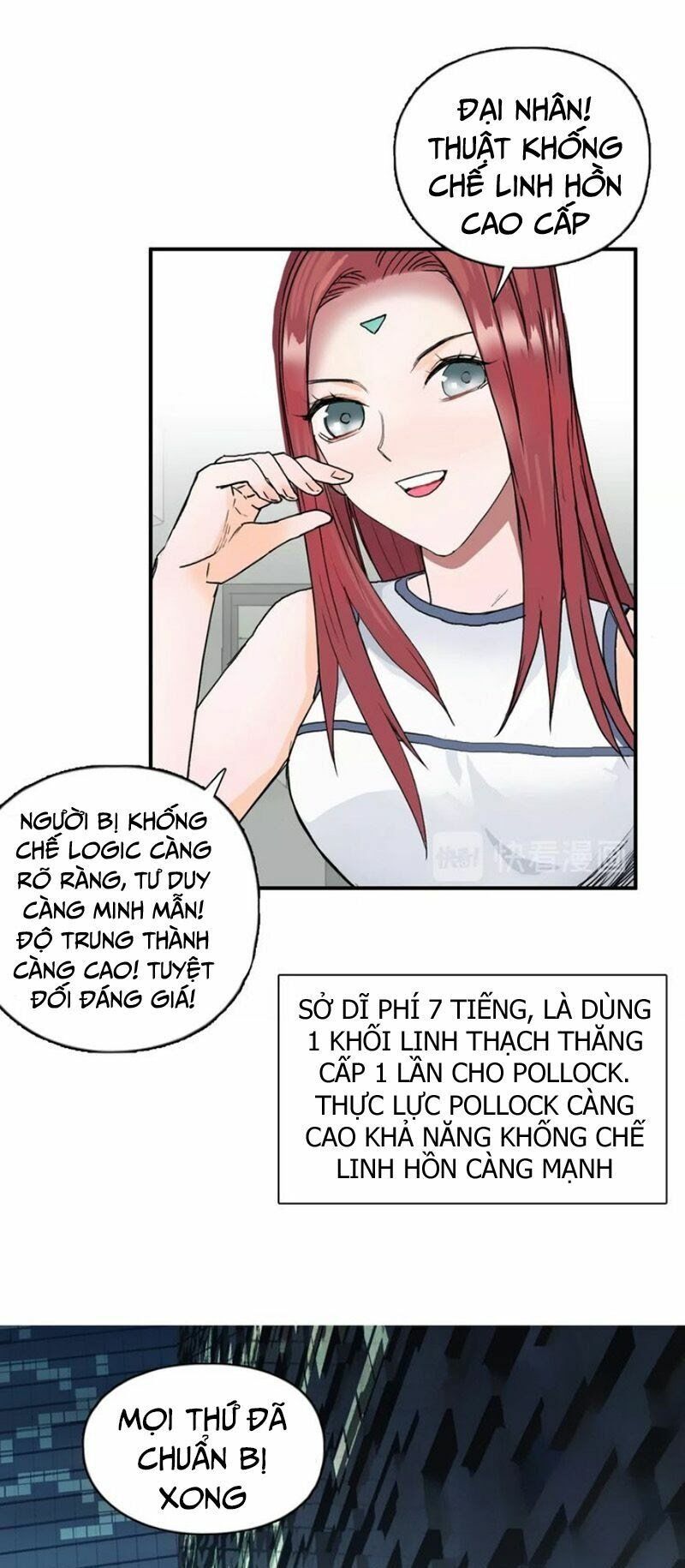 đọc truyện Siêu Năng Lập Phương Chương 140 ảnh 26 tại Thiên Thai Truyện