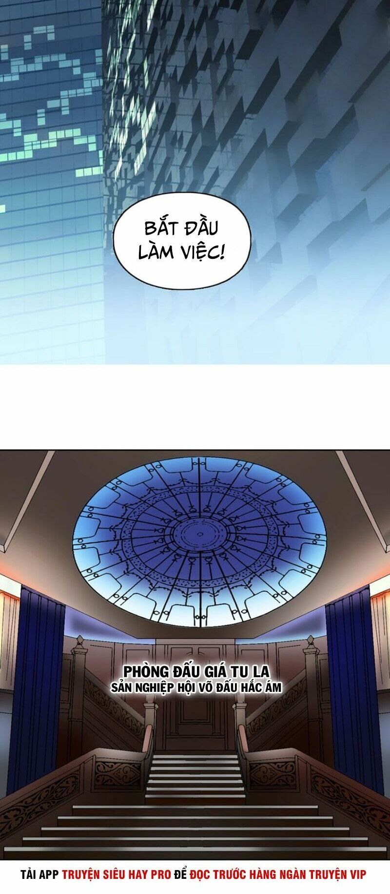 đọc truyện Siêu Năng Lập Phương Chương 140 ảnh 27 tại Thiên Thai Truyện