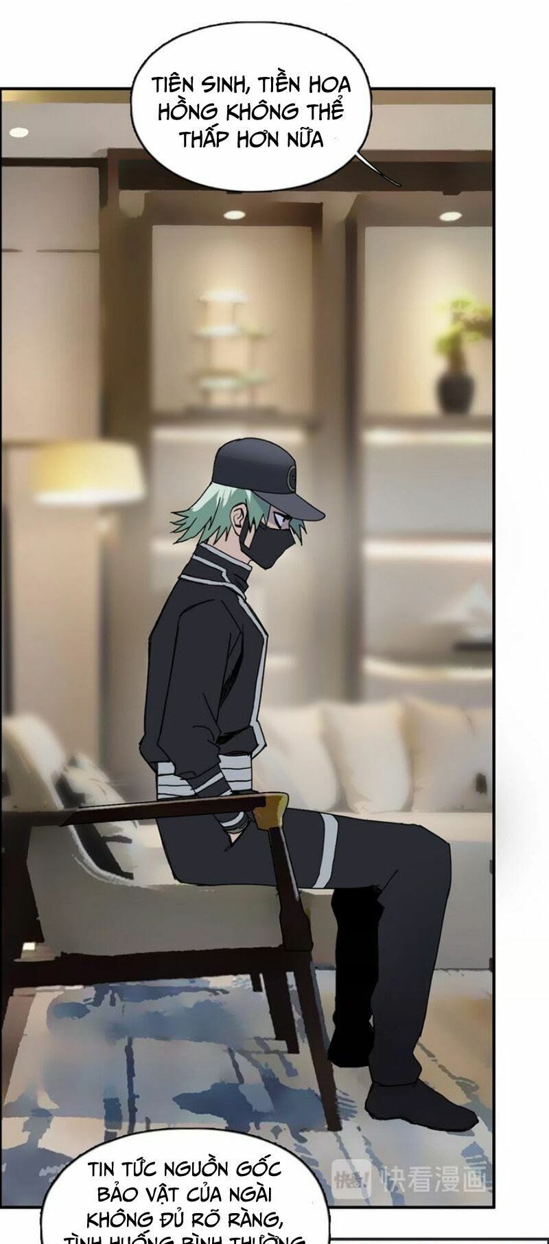 đọc truyện Siêu Năng Lập Phương Chương 140 ảnh 30 tại Thiên Thai Truyện