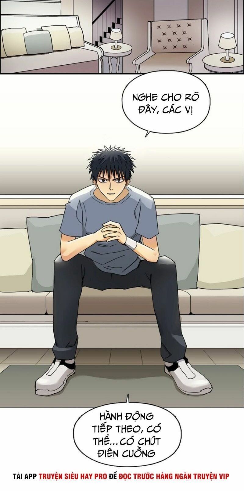 đọc truyện Siêu Năng Lập Phương Chương 140 ảnh 5 tại Thiên Thai Truyện