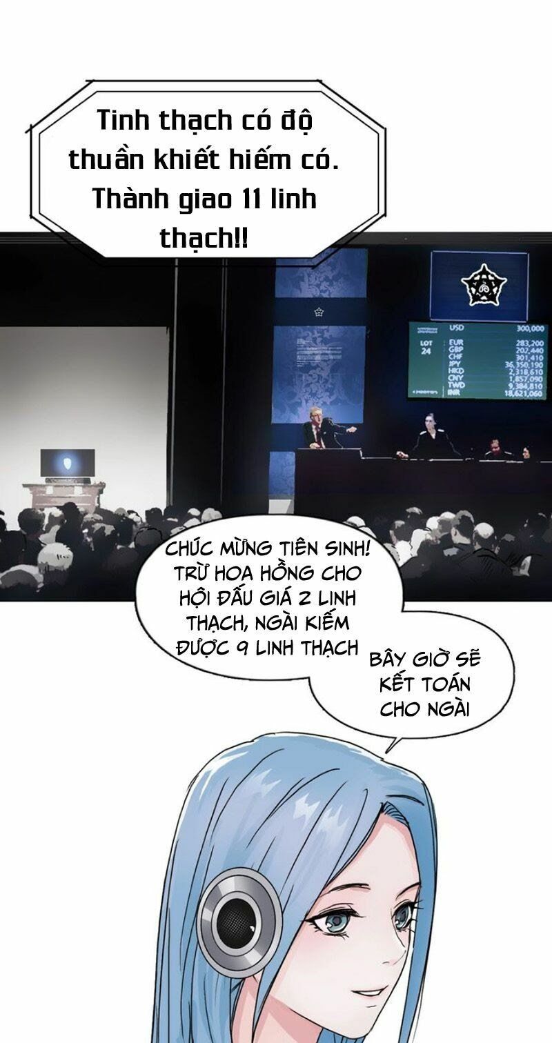 đọc truyện Siêu Năng Lập Phương Chương 140 ảnh 34 tại Thiên Thai Truyện