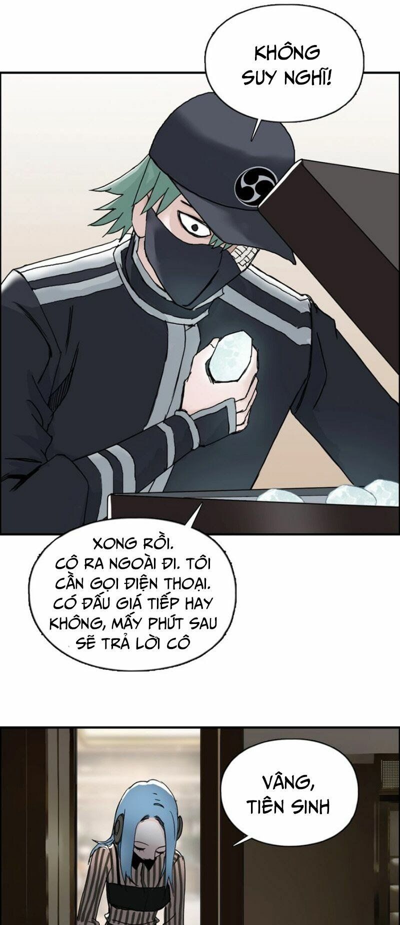 đọc truyện Siêu Năng Lập Phương Chương 140 ảnh 36 tại Thiên Thai Truyện