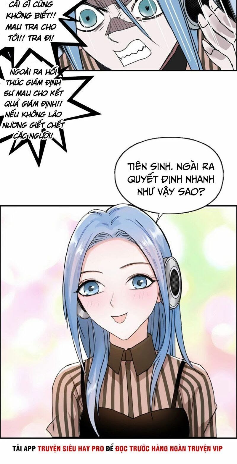 đọc truyện Siêu Năng Lập Phương Chương 140 ảnh 39 tại Thiên Thai Truyện