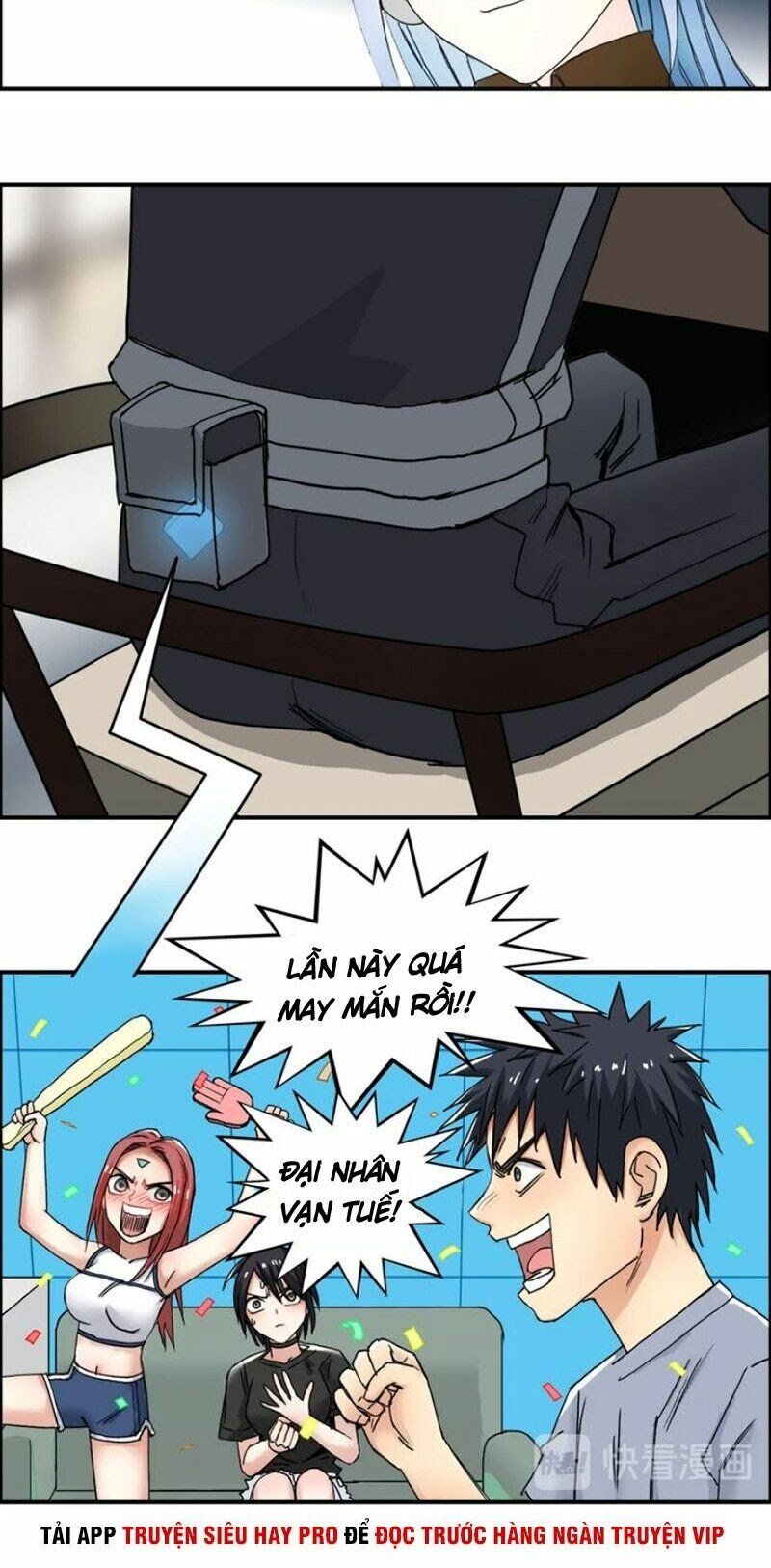 đọc truyện Siêu Năng Lập Phương Chương 140 ảnh 41 tại Thiên Thai Truyện