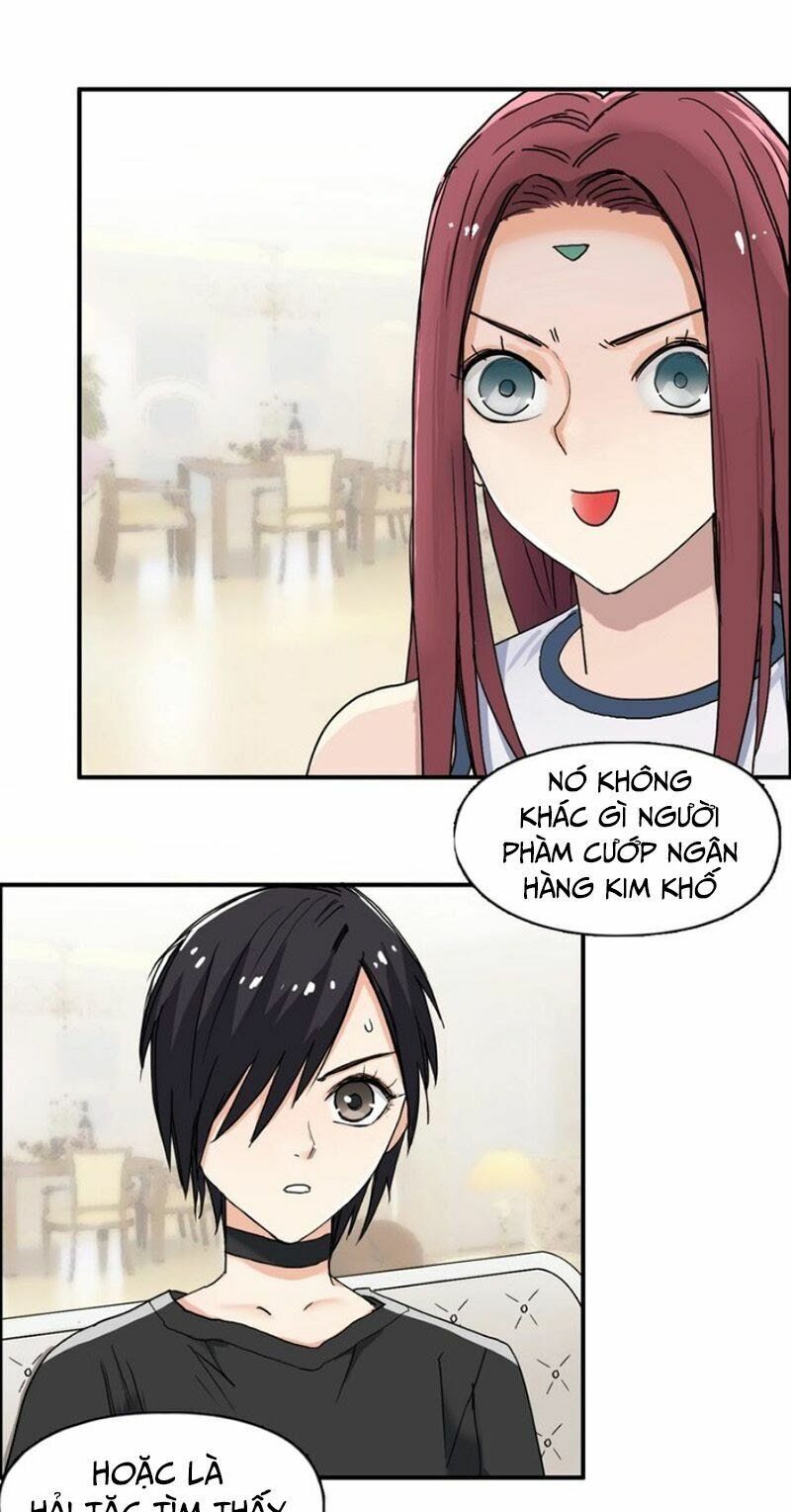 đọc truyện Siêu Năng Lập Phương Chương 140 ảnh 6 tại Thiên Thai Truyện