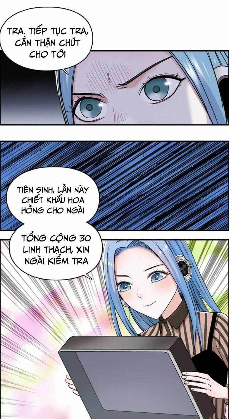 đọc truyện Siêu Năng Lập Phương Chương 140 ảnh 44 tại Thiên Thai Truyện