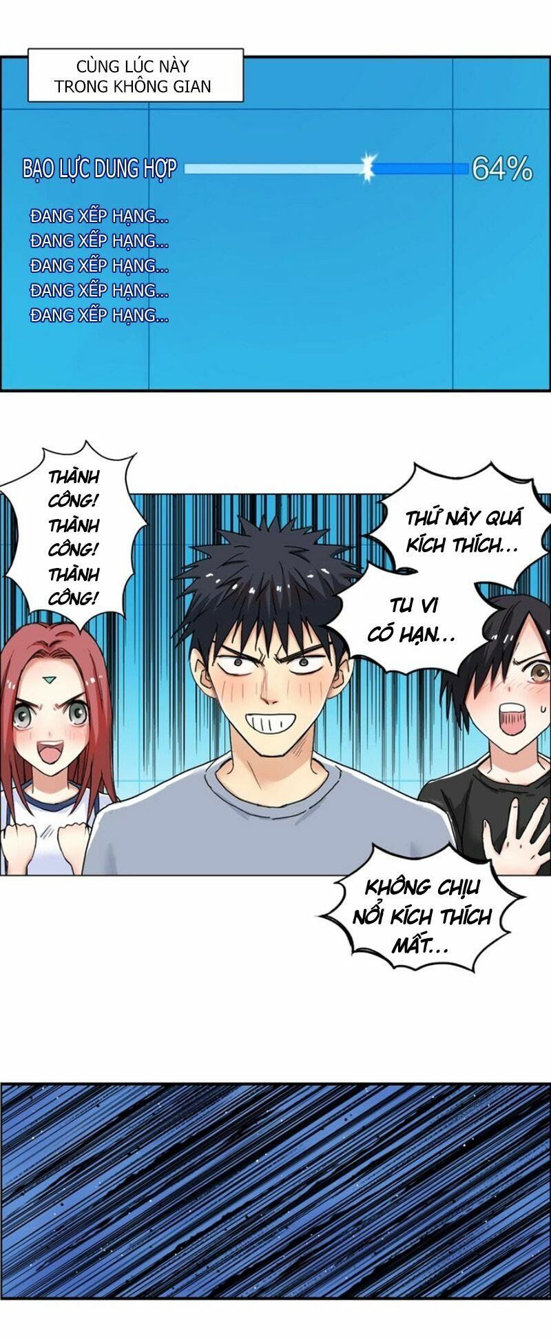 đọc truyện Siêu Năng Lập Phương Chương 140 ảnh 46 tại Thiên Thai Truyện