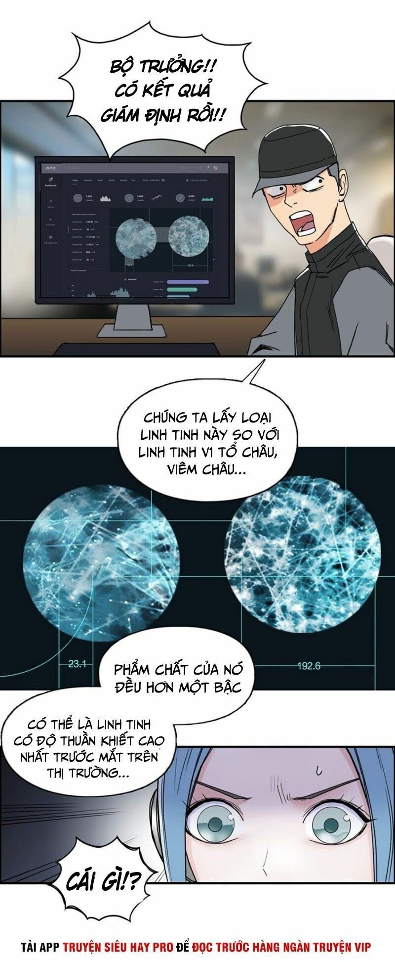 đọc truyện Siêu Năng Lập Phương Chương 140 ảnh 47 tại Thiên Thai Truyện